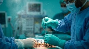 جراحات العمود الفقري المعقدة