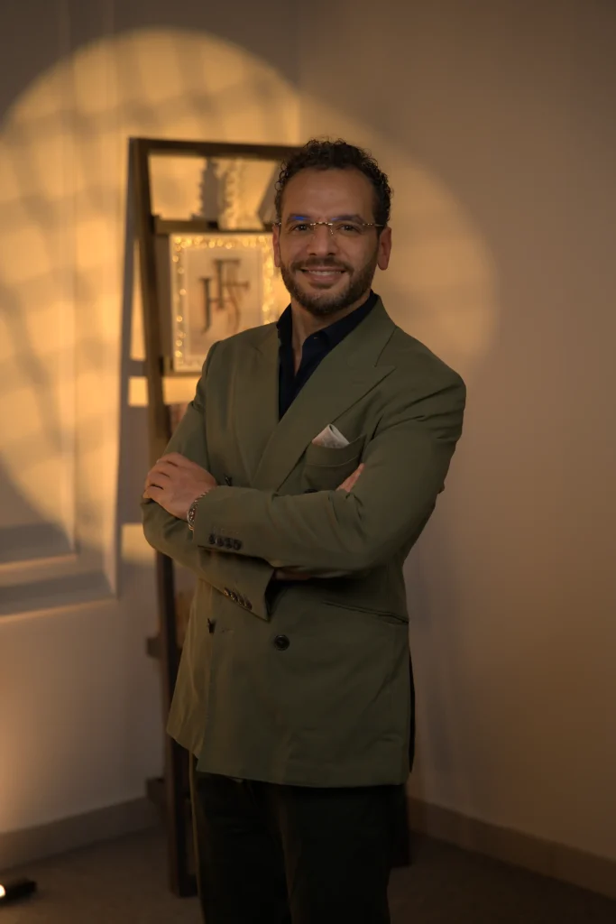 Prof. Dr. Hazem El Fezary